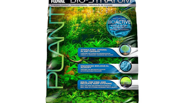 Fluval Bio-Stratum - GarnelenTv-Shop

Fluval Bio-Stratum Substrat im Aquarium

