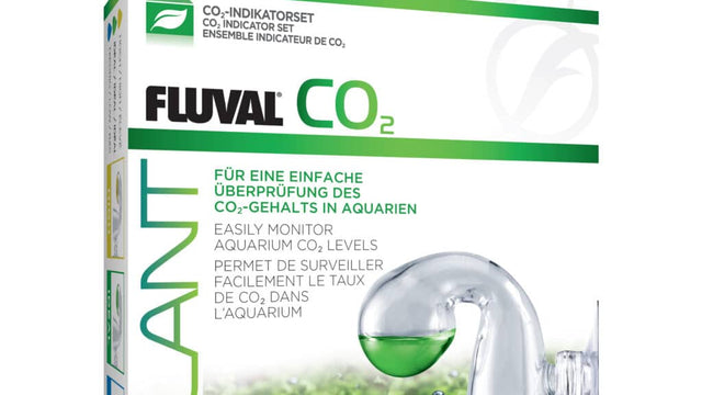 Fluval Bio2 Pro - Dauertester vom Co2 Gehalt im Wasser - GarnelenTv-Shop

Fluval Bio2 Pro CO₂ Indikatorset zur Überwachung im Aquarium
