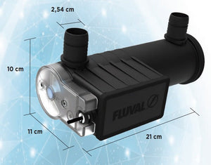 Fluval FX UVC In Line Clarifie - CFFL Technologie - GarnelenTv-Shop

Fluval FX UVC In Line Clarifier – Längere Lebensdauer mit CFFL-Technologie

