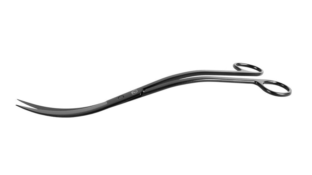 Fluval - „S“ Gebogene Schere, 25 cm - GarnelenTv-Shop

Fluval Aquarienschere mit Rostschutz – Gebogene Scherenblätter

