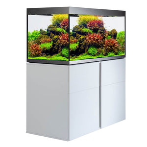 Fluval Siena Serie mit Filter und LED
