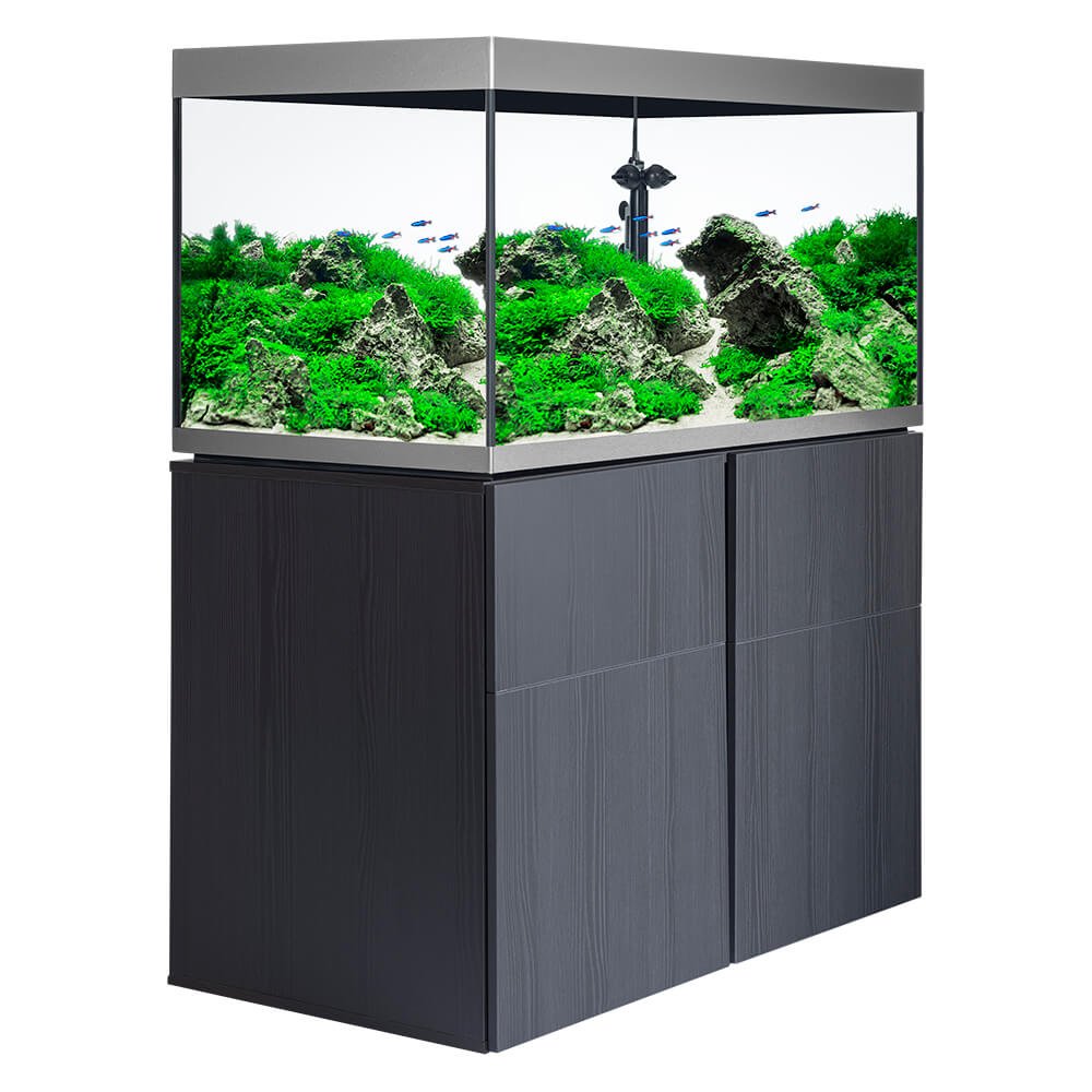Komplettansicht des Siena Aquariums von Fluval