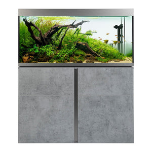 Fluval Aquarium bei Tageslicht
