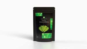 Garnelenfutter mit Brennnessel in klimafreundlicher Verpackung