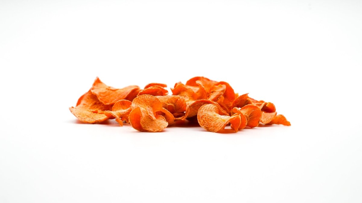 GarnelenTv Premium - Karotten Chips - GarnelenTv-Shop

GarnelenTv Premium Karotten Chips für Garnelen

