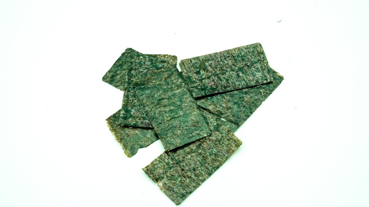 GarnelenTv Premium - Seealgenblätter - GarnelenTv-Shop

Seealgenblätter für Garnelen

