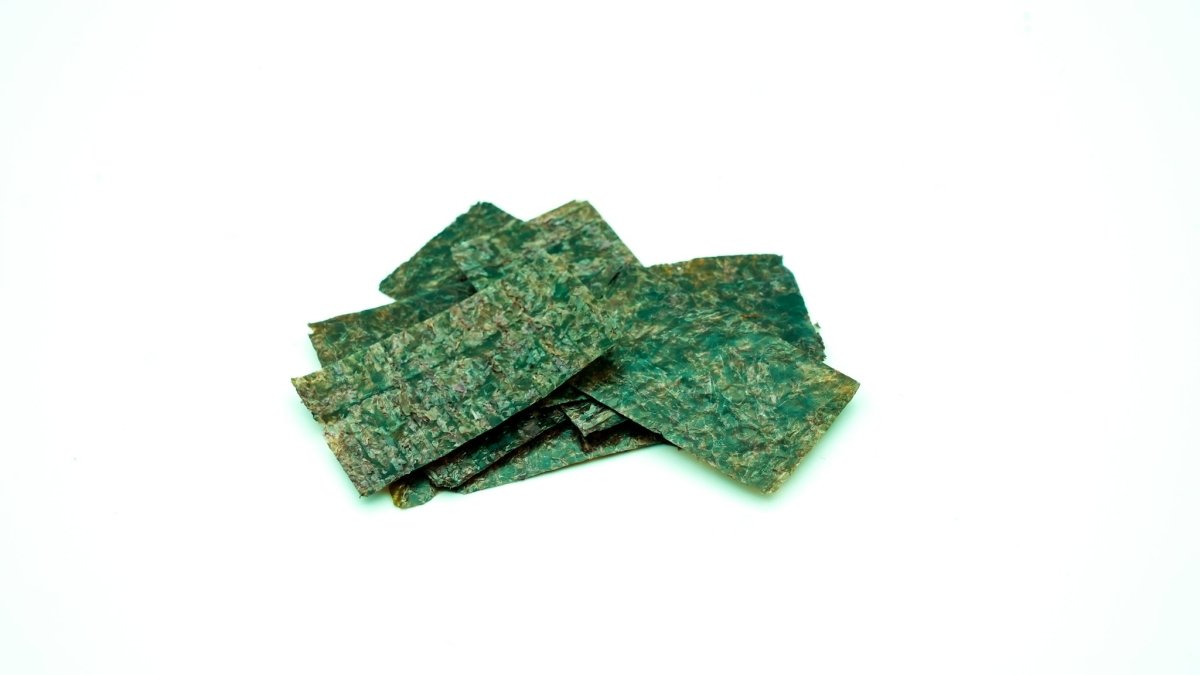 GarnelenTv Premium - Seealgenblätter - GarnelenTv-Shop

Seealgenblätter für Garnelen

