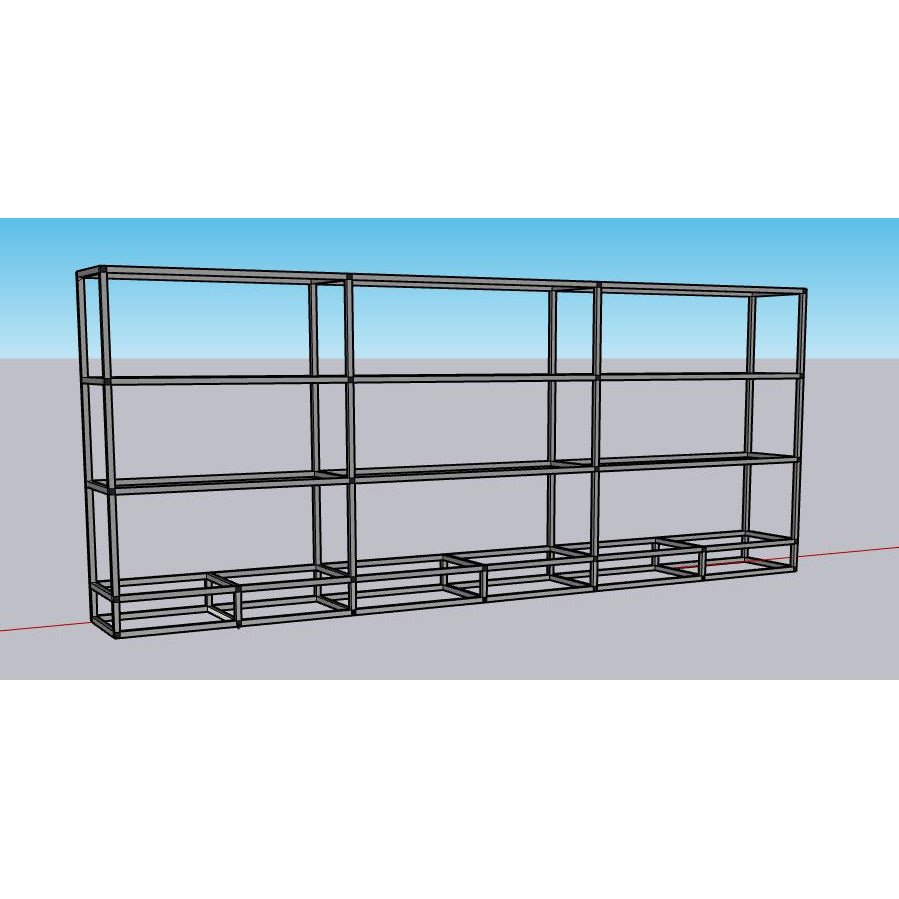 GarnelenTv - Zuchtanlage zum Züchten - GarnelenTv-Shop

Aquarienplanung für Garnelen- und Welsenzucht

