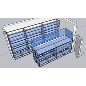 GarnelenTv - Zuchtanlage zum Züchten - GarnelenTv-Shop

Aquarienplanung für Garnelen- und Welsenzucht

