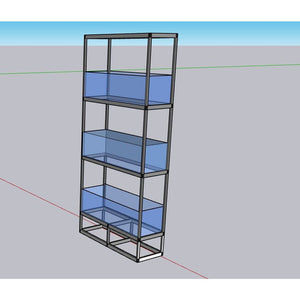 Aquarienplanung zur Zucht von Garnelen und Welsen