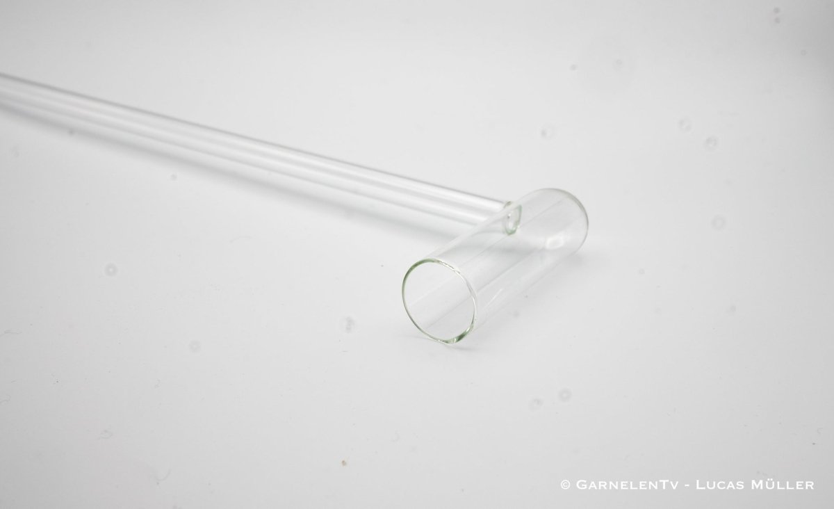 Glas Selektierpfeife - GarnelenTv-Shop

Glas Selektierpfeife zum Fangen von Garnelen

