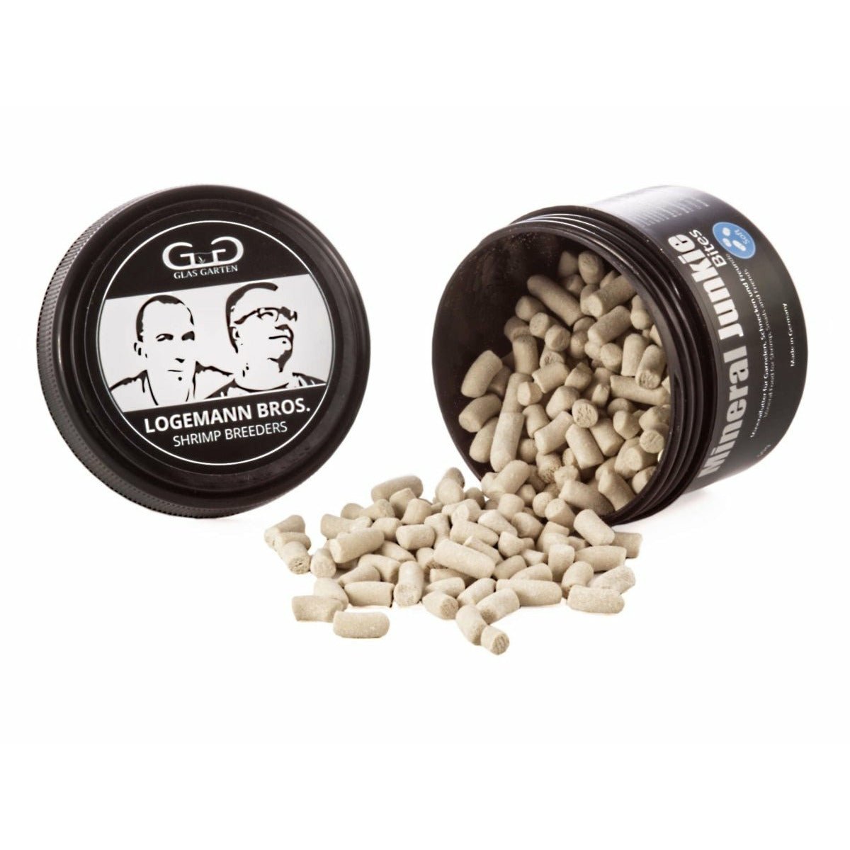GlasGarten - Mineral Junkie Bites - GarnelenTv-Shop