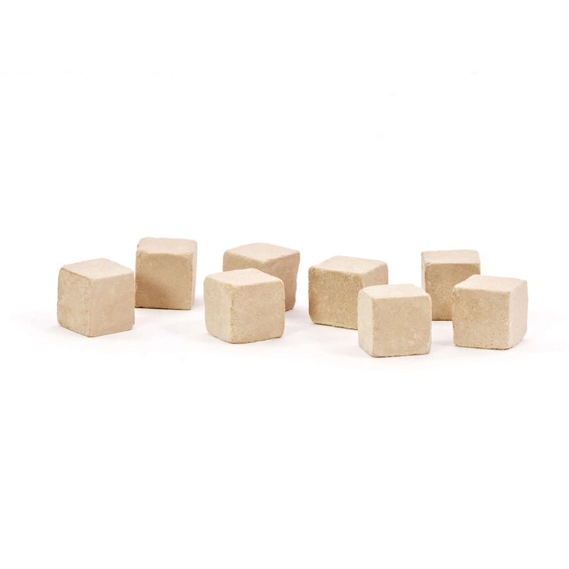 GlasGarten - Mineral Woody Cubes - GarnelenTv-Shop

GlasGarten Mineral Cubes with Walnut Leaves for Healthy Aquariums
