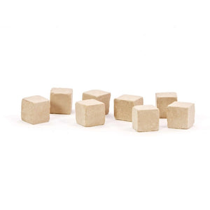 GlasGarten - Mineral Woody Cubes - GarnelenTv-Shop

GlasGarten Mineral Cubes with Walnut Leaves for Healthy Aquariums
