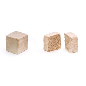 GlasGarten - Mineral Woody Cubes - GarnelenTv-Shop

Mineral Woody Cubes for Crab, Shrimp, and Snail Digestion
