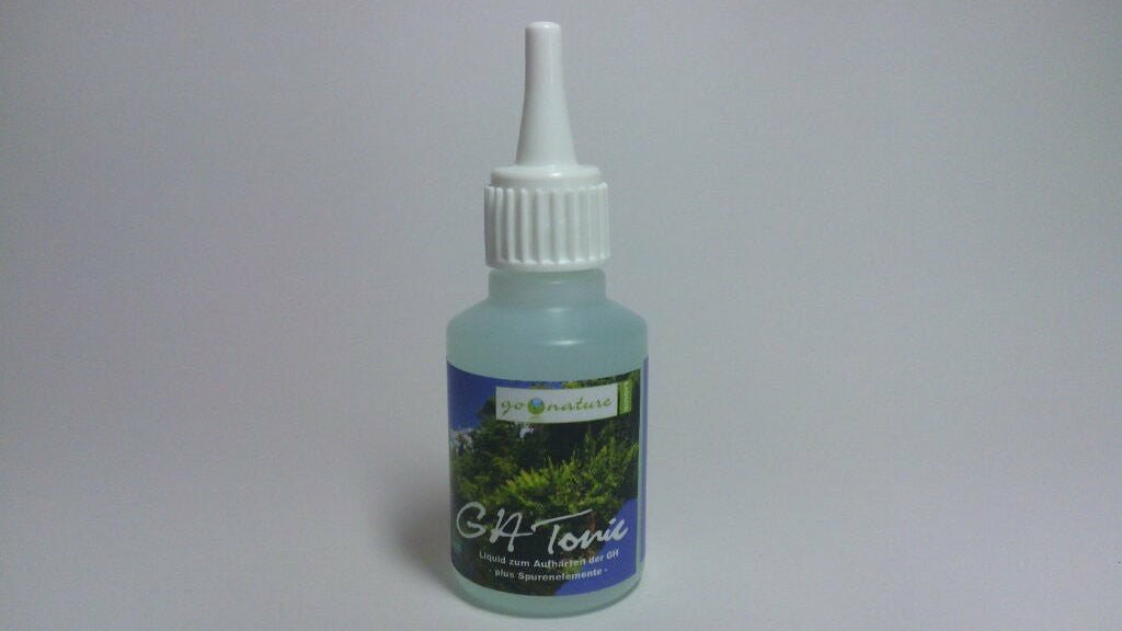 GoNature - GH Tonic - GarnelenTv-Shop

GoNature GH Tonic für Bienengarnelen und Tigergarnelen

