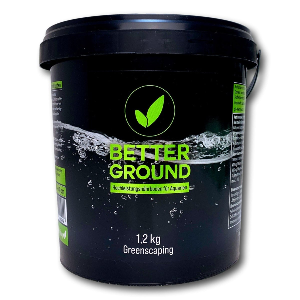 Greenscaping Better Ground | Hochleistungsnährboden - GarnelenTv-Shop

Greenscaping Better Ground – Nährboden für Aquarienpflanzen

