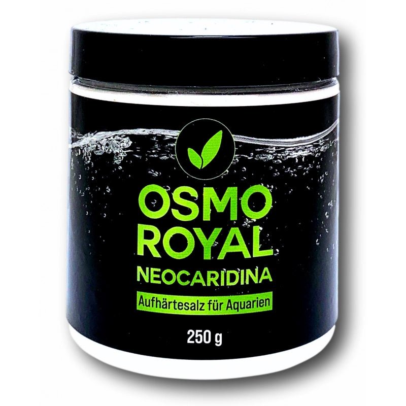 Greenscaping Osmo Royal Neocaridina - GarnelenTv-Shop

Greenscaping Osmo Royal Neocaridina Aufhärtesalz 100g

