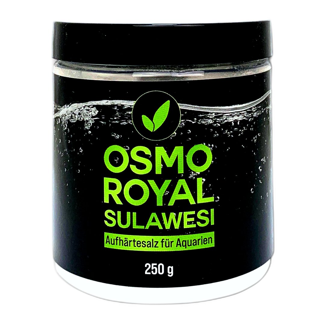 Greenscaping Osmo Royal Sulawesi - GarnelenTv-Shop

Greenscaping Osmo Royal Sulawesi Aufhärtesalz 100g


