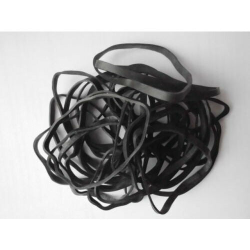 Gummiringe / bänder schwarz 92 % Kautschuk 60 mm x 4,00 mm x 1,2 mm - GarnelenTv-Shop

"Gummiringe schwarz 92% Kautschuk 60mm zum Transportbeutel Verschließen"

