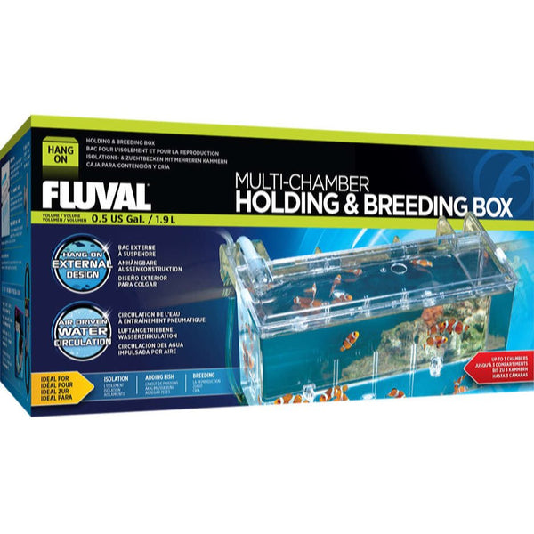 Hang-On Breeding Box L - Fluval - GarnelenTv-Shop