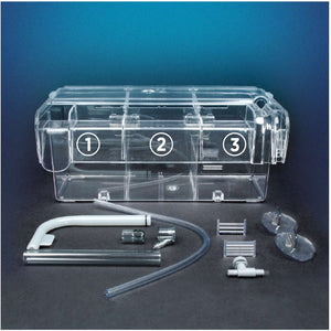 Hang-On Breeding Box L - Fluval - GarnelenTv-Shop

Isolationsbox für Fische, Wirbellose und Pflanzen

