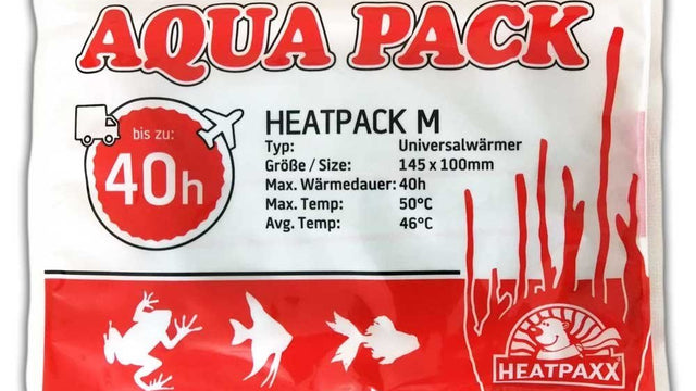 HeatPack 40 Stunden - Tierversand - GarnelenTv-Shop

HeatPack 40 Stunden Aktivkohlewärmer für Tierversand