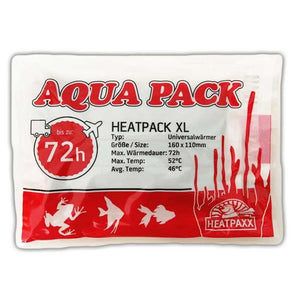 HeatPack 72 Stunden - Tierversand - GarnelenTv-Shop

HeatPack 72 Stunden Wärmekissen für Tierversand

