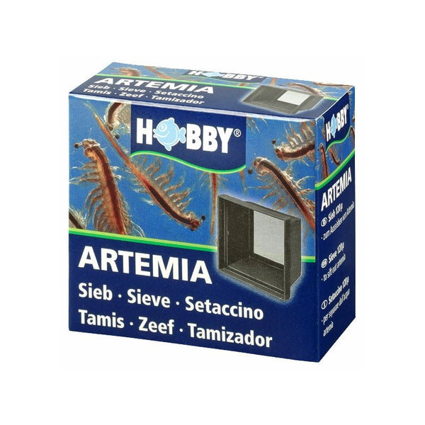 Hobby Artemia Sieb 120 mµ - GarnelenTv-Shop