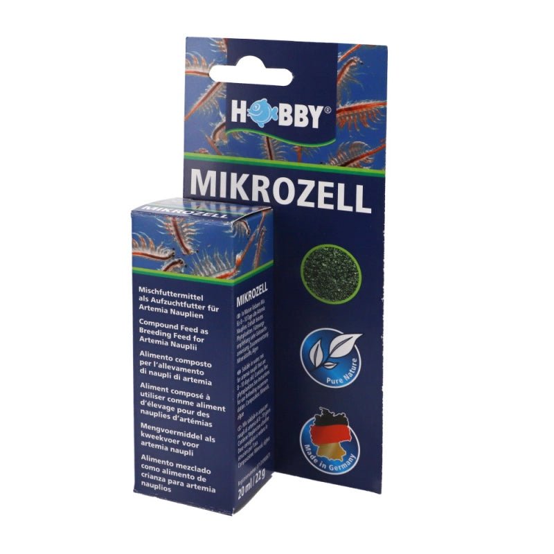 Hobby Mikrozell 20 ml - GarnelenTv-Shop