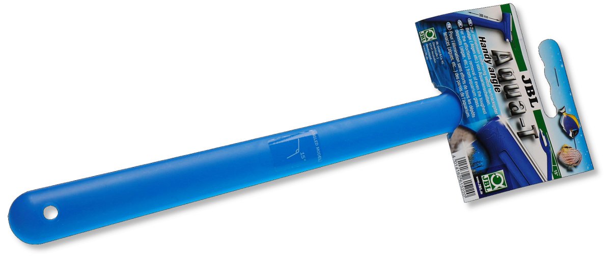 Algenentferner mit Edelstahlklinge für große Flächen