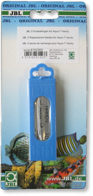 Sicherer Aquarienreiniger für Silikonnähte und Glas