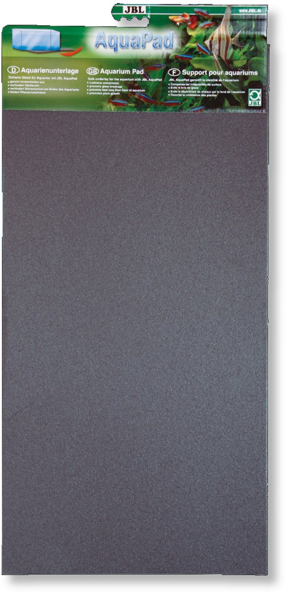 JBL AquaPad - GarnelenTv-Shop

JBL AquaPad für Aquarien – Verhindert Glasbruch und Ungleichheiten

