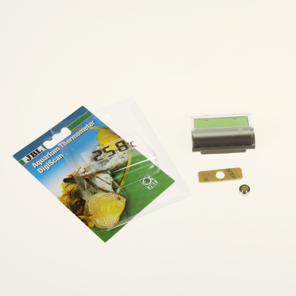 JBL Aquarium Thermometer DigiScan - GarnelenTv-Shop