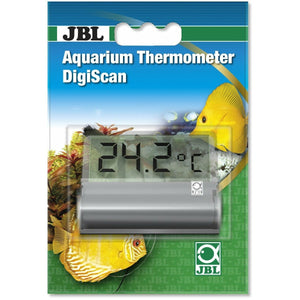 JBL Aquarium Thermometer DigiScan - GarnelenTv-Shop