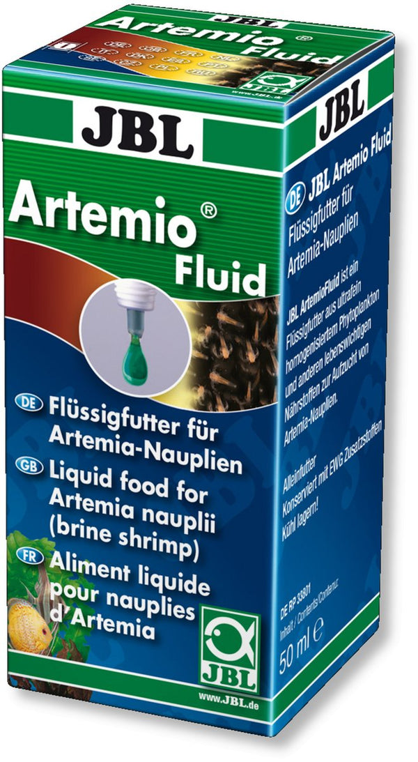 JBL ArtemioFluid 50 ml - GarnelenTv-Shop