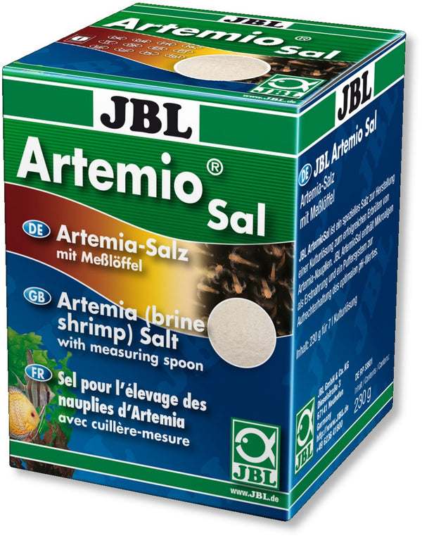 JBL ArtemioSal 230 g - GarnelenTv-Shop