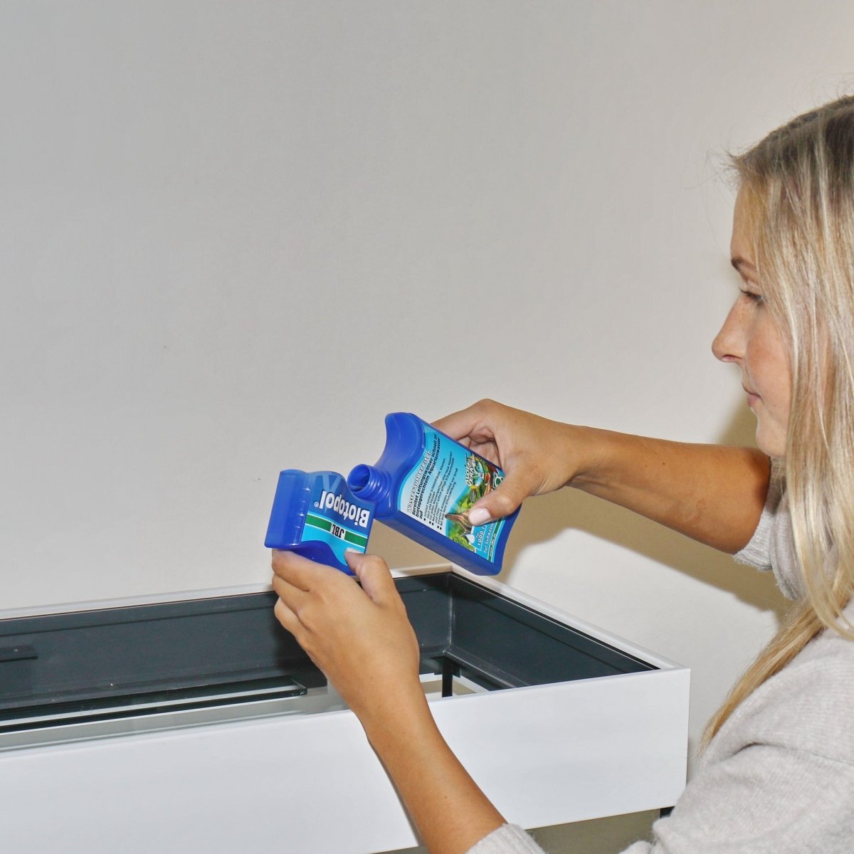 JBL Biotopol - GarnelenTv-Shop

JBL Biotopol Wasseraufbereiter für Aquarien
