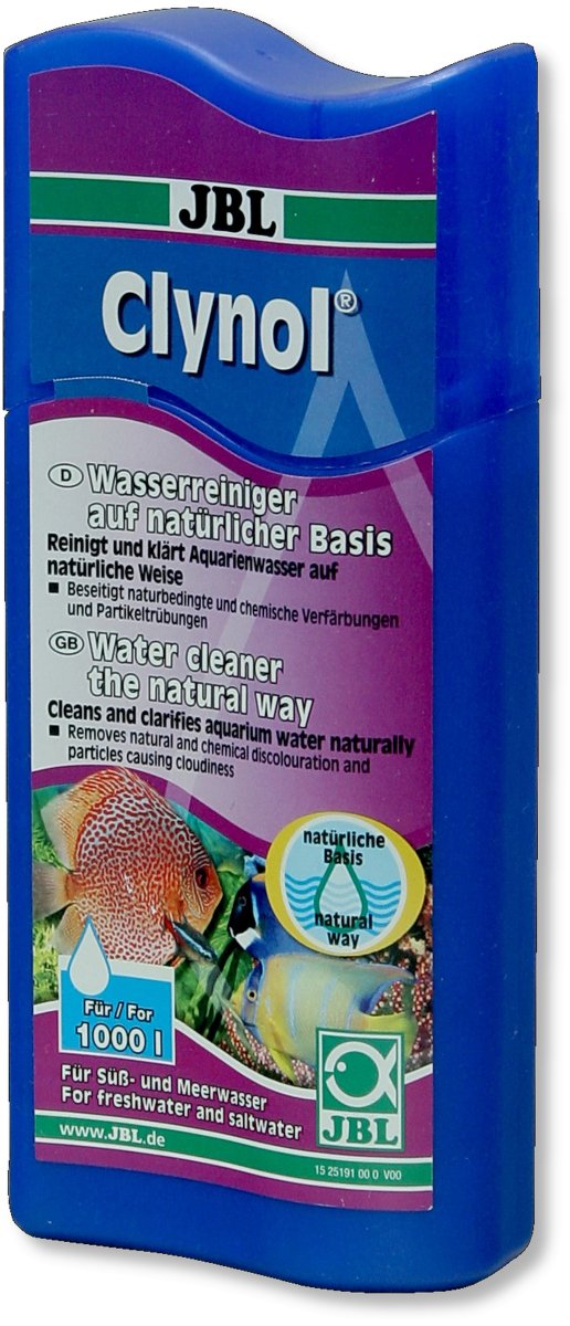 JBL Clynol Wasseraufbereiter für Süß- und Meerwasser