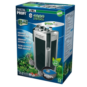 JBL CRISTALPROFI e1902 greenline - GarnelenTv-Shop
Außenfilter JBL CristalProfi Greenline für Aquarien


