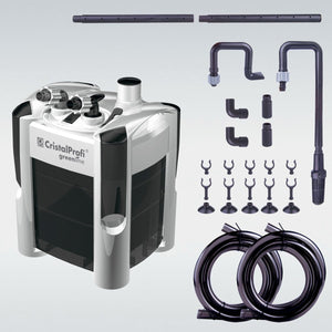 JBL CRISTALPROFI e402 greenline - GarnelenTv-Shop

JBL CRISTALPROFI e402 - Filter für sauberes Wasser im Aquarium

