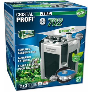 JBL CRISTALPROFI e702 greenline - GarnelenTv-Shop

JBL CRISTALPROFI e702 Greenline Außenfilter für Aquarien

