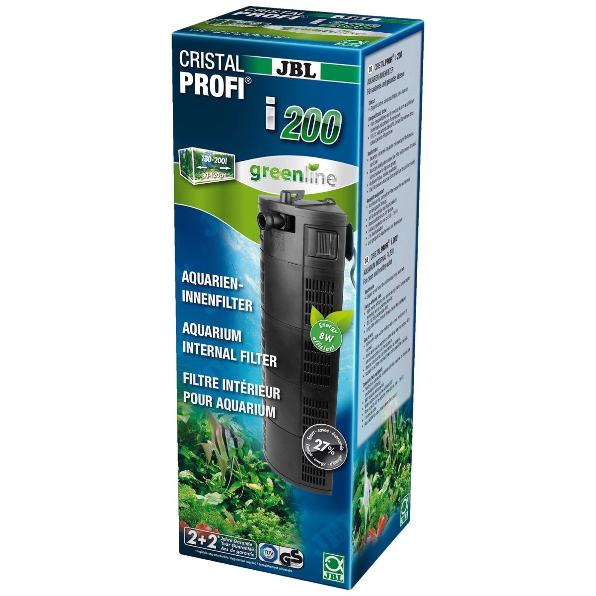 JBL CristalProfi i - GarnelenTv-Shop