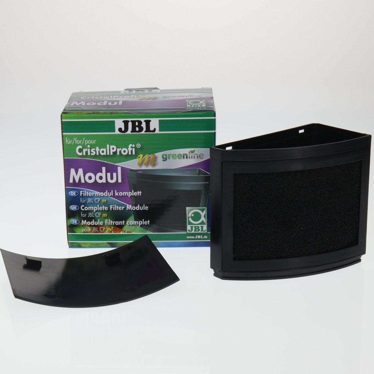 JBL CristalProfi m Modul - Erweiterung für Greenline Innenfilter - GarnelenTv-Shop

Erweiterungsmodul für JBL CristalProfi m Filter - 120mm Erhöhung

