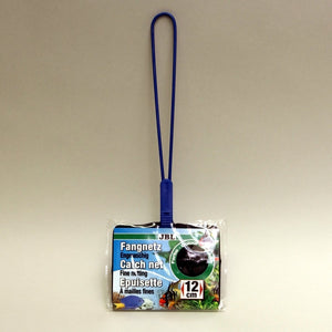 JBL Fangnetz fein 12cm - GarnelenTv-Shop

JBL Fangnetz Fein 12cm – engmaschiger Aquarienkescher für Fische

