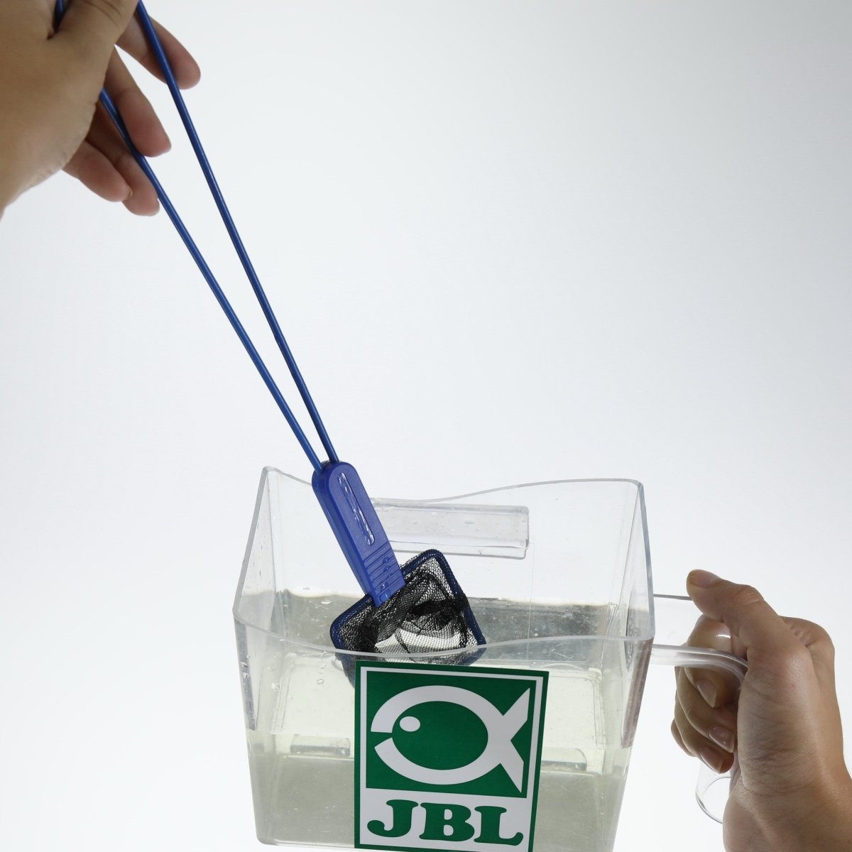 JBL Fangnetz fein 5,5cm - GarnelenTv-Shop

JBL Fangnetz Premium für Aquarienfische

