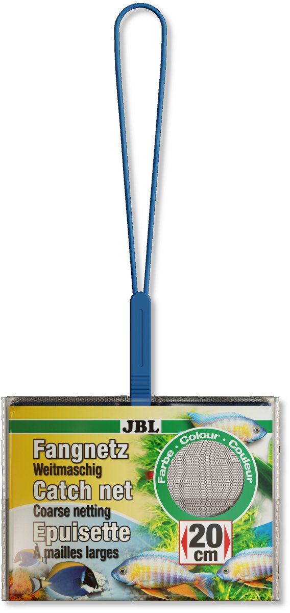 JBL Fangnetz Premium - Grob - GarnelenTv-Shop

JBL Fangnetz im Einsatz beim Fischfang

