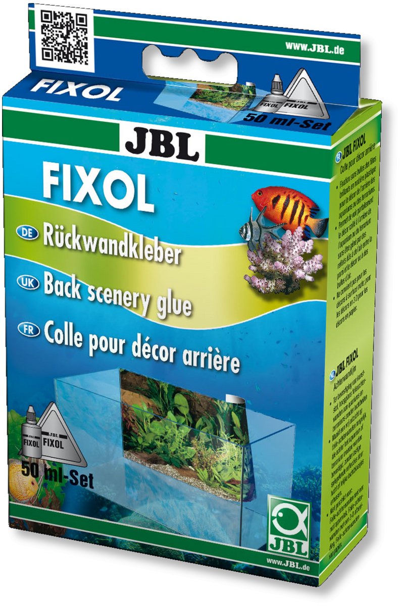 JBL FIXOL - Hintergrundfolienkleber - GarnelenTv-Shop

JBL FIXOL Hintergrundfolienkleber für Aquarien