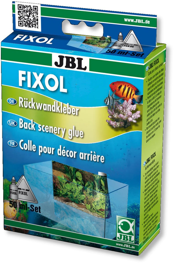 JBL FIXOL - Hintergrundfolienkleber - GarnelenTv-Shop
