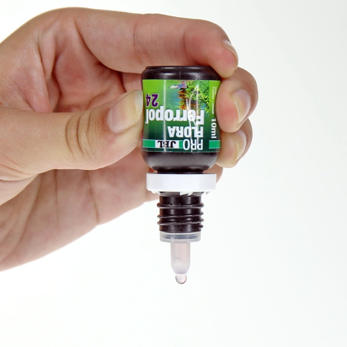 JBL Flora Ferropol 24 - GarnelenTv-Shop

JBL Flora Ferropol 24 – Tagesdünger für gesunde Aquarienpflanzen

